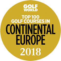 Sand Valley gets to Top 100 in Continental Europe
