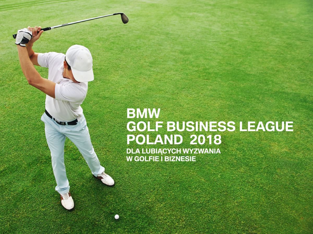 BMW Golf Business League 2018