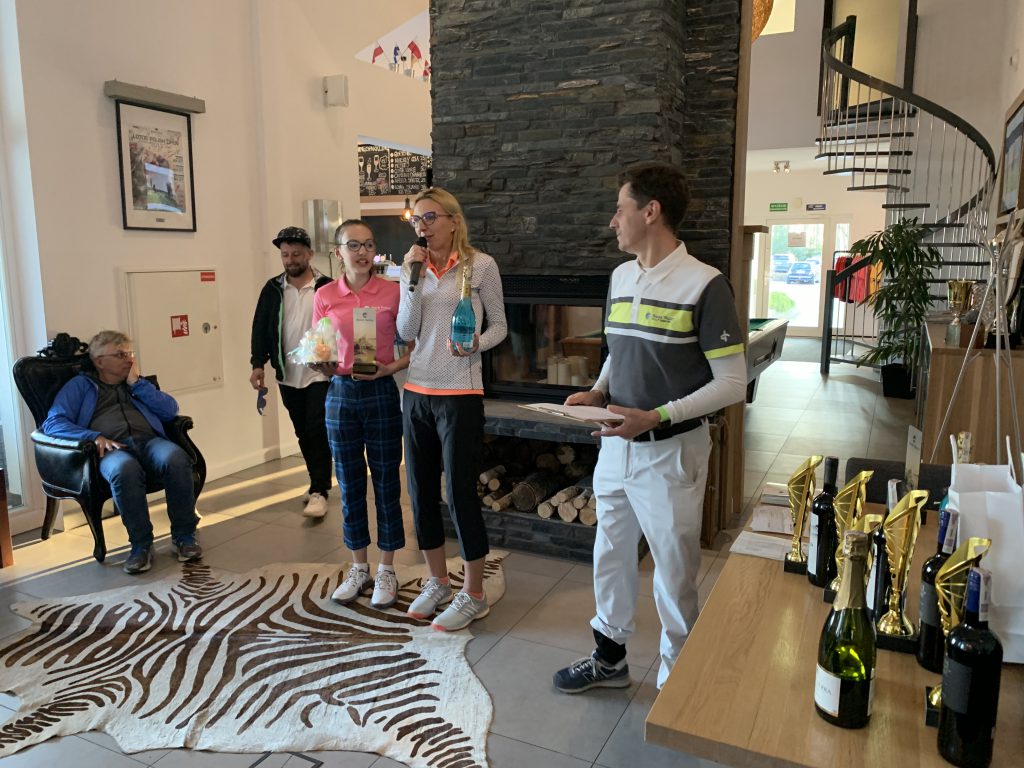 Turniej Kapitański Golf