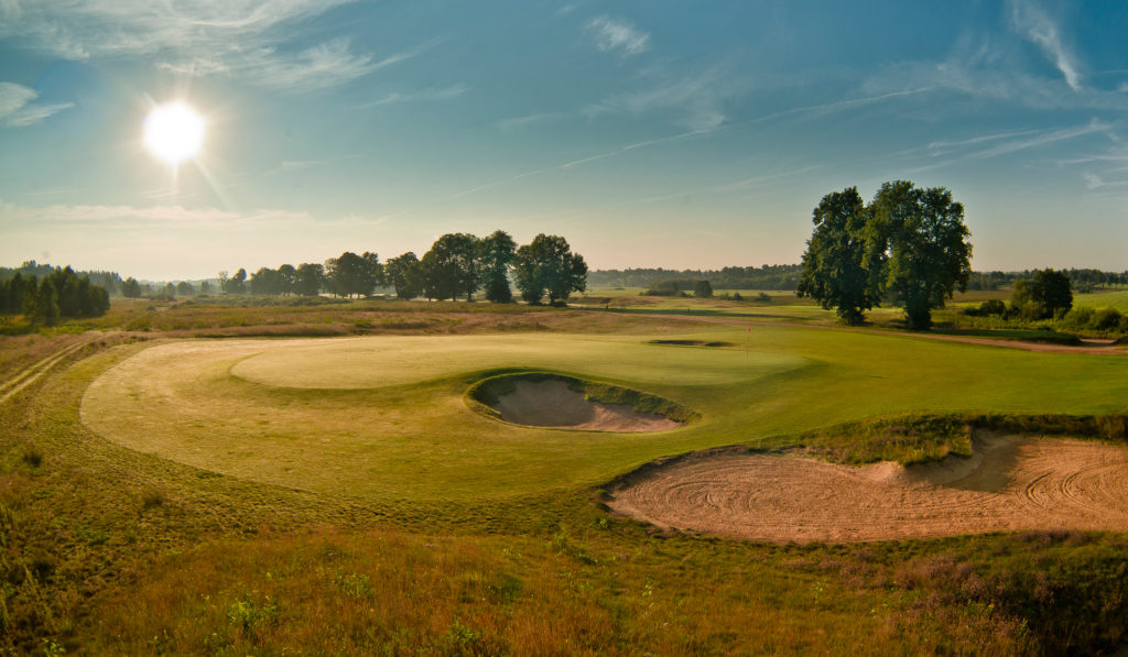 Dołek 11 Sand Valley Polska