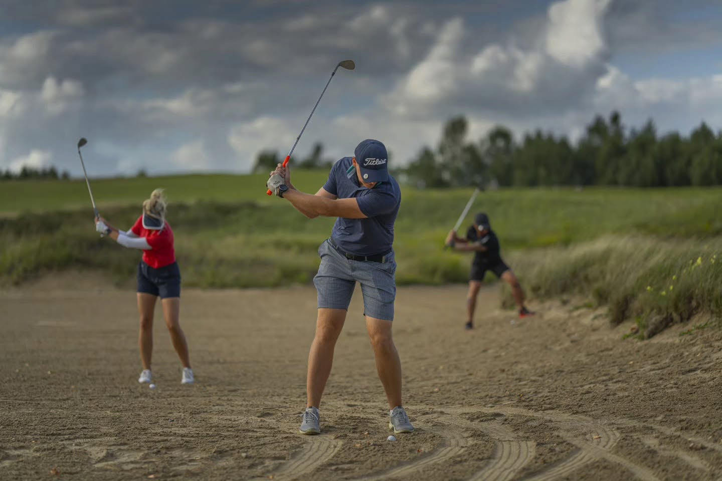 New Golf Lesson Session Starts at Sand Valley Golf Resort