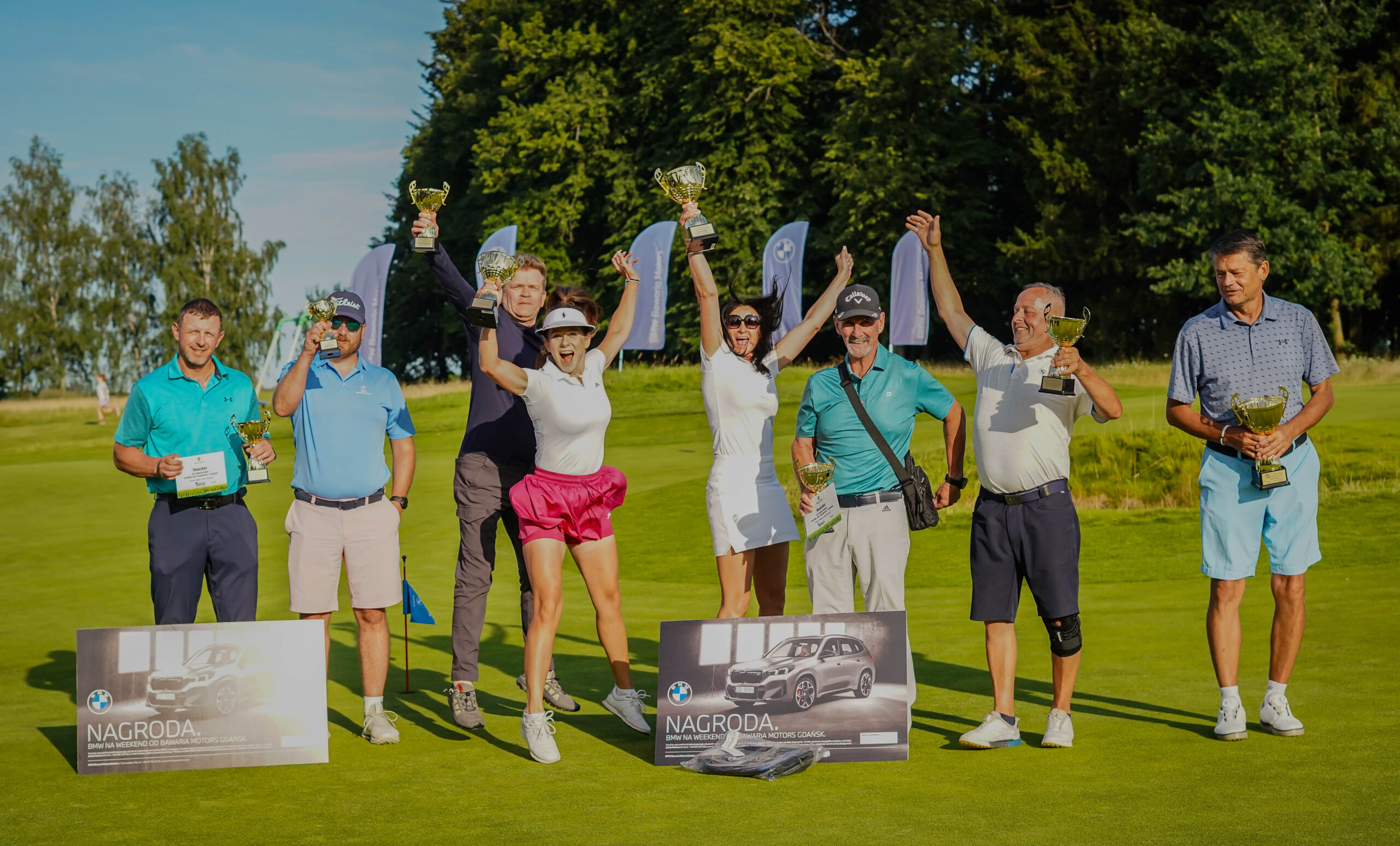 Sand Valley Golf Club 2026 Championships Make History!