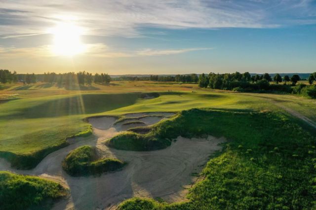 Every day in Sand Valley is special....💚
#sandvalleygolfresort #sandvalley #dreamgolf #golfcourse #golfpoland #top100golfcourses